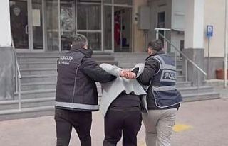 26 yıl kesinleşmiş cezası bulunan şahıs polisten...