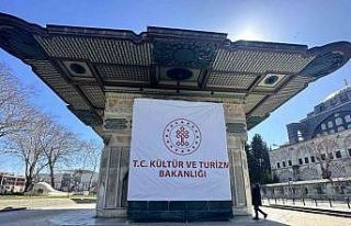 300 yıllık tarih eski ihtişamına kavuşuyor