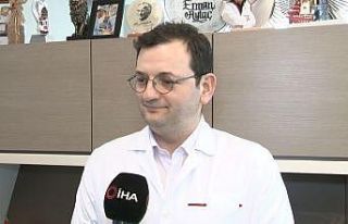 34 yaşındayken bayram arifesinde kanser olduğunu...