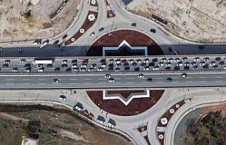 43 ilin geçiş noktasının bayram bilançosu belli...