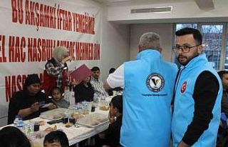 442 yıllık Nasrullahzade Vakfı hayır hizmetlerine...