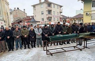 50 yıllık hayat arkadaşlığı aynı gün son buldu