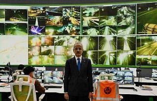 5G’li akıllı yolda testler başlıyor