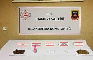 6 ilçede eş zamanlı uyuşturucu operasyonu: 9 tutuklama