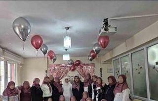 71 Evler Merkez Cami Kur’an Kursunda Hafızlık...