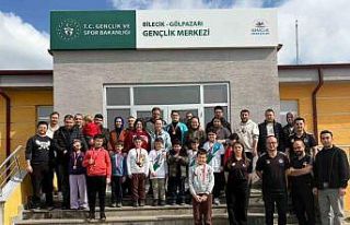 7’den 70’e ’Satranç Turnuvası’nda ter döktü