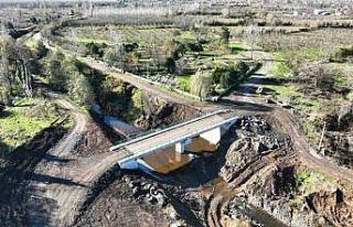 99 mahalleyi ilgilendiren ikmal işinde sona geliniyor