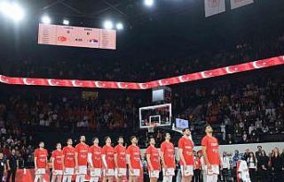 A Milli Erkek Basketbol Takımı, Dünya Kupası elemelerinde...