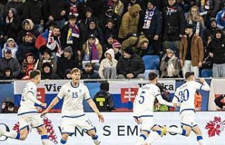 A Milli Futbol Takımı’nın finaldeki rakibi Kosova