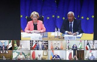 AB başkanları bölge liderleriyle İran’ı görüştü