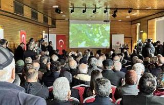 AB tarafından tescillenen Yenice ıhlamur balı tanıtıldı