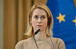 AB Yüksek Temsilcisi Kallas: "Orta Doğu, uzayan...