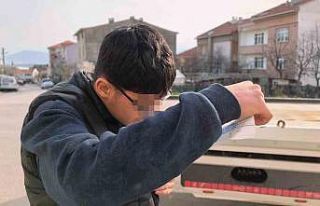 Abartı egzoz ile dolaştı, 58 bin lira ceza yiyince,...