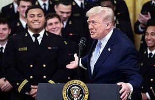 ABD Başkanı Trump: "İran’da son derece iyi...