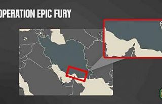 ABD: "Hürmüz Boğazı yakınlarındaki füze...