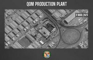 ABD, İran’da Kum Türbin Motoru Üretim Tesisi’ni...