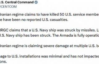 ABD ordusu, İran karşısında önemli kayıplar...