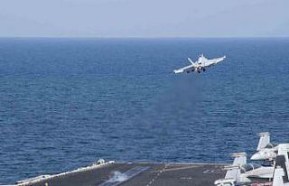 ABD ordusu: "İran’a ait 3 bini aşkın hedefi...