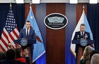 ABD Savunma Bakanı Hegseth: "Bu savaşı biz...