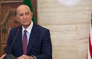 ABD’li Özel Temsilci Barrack: "ABD’nin Suriye’yi...