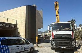 Açık hava reklamlarına sıkı denetim