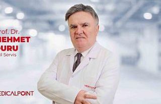 Acil Tıp Uzmanı Prof. Dr. Duru acil servis uyarısı