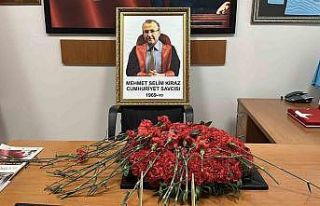 Adalet Bakanı Gürlek: "Adalet teşkilatı hiçbir...