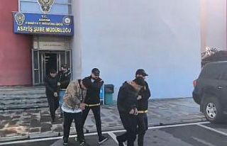 Adana merkezli 3 ilde ’sahte polis’ operasyonu:...