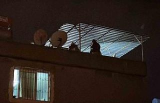 Adana’da 3 katlı binada patlama: 2 ağır yaralı