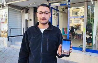 Adana’da gökyüzünden yanan cisim düştü