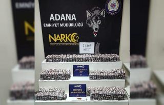 Adana’da uyuşturucu operasyonu: 2 kişi tutuklandı