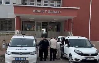 Adana’da uyuşturucu operasyonu: 2 tutuklama