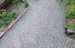 Adana’da yağmur sele neden oldu