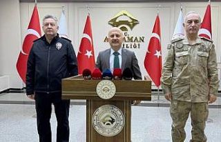 Adıyaman’da güvenlik uygulamalarının bilançosu...