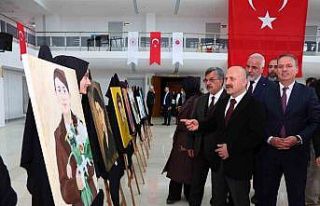 Adıyaman’da "Kim var?" sanat etkinliği...