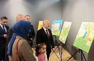 Adıyaman’da Kütüphaneler Haftası kutlandı