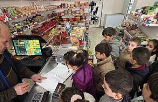 Adıyaman’da zimem defterine minik eller dokundu