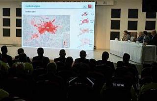 Adıyaman’ın ulaşım geleceği planlanıyor