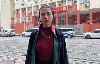 Adliye önünde cinayet işleyen Sümeyye’nin ifadesi...