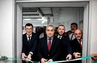 ADÜ’de Girişimsel Radyoloji Ünitesi hizmete açıldı