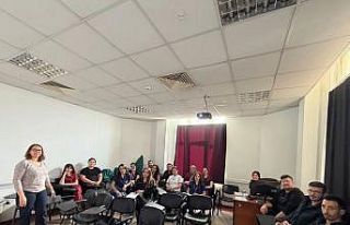 ADÜ’de organ bağışına dikkat çektiler