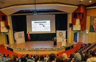 ADÜ’de ’Uyuyalım Uyutalım’’ adlı seminer...