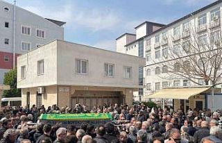 ADÜ’nün duayen hekimi Prof. Dr. Bolaman son yolculuğuna...