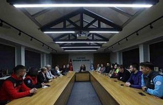 Afet ve acil durumlarda engellilik çalıştayı ön...