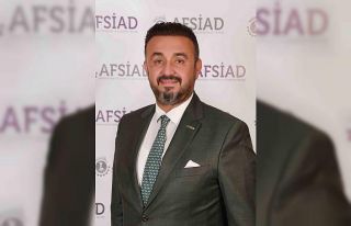 AFSİADFED Başkanı Sayın: "Orta Doğu’daki...