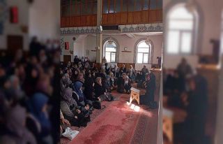 Afyonkarahisar’da İrşat programları sürüyor