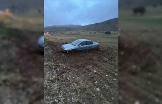 Afyonkarahisar’da kaza: 3 yaralı