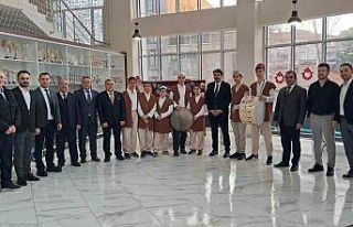 Afyonkarahisar’da ‘Maarifin Kalbinde Ramazan’...