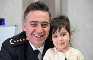 Ağrı Emniyet Müdürü Önder’den bayram mesaisindeki...