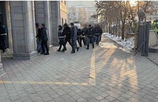 Ağrı merkezli yasa dışı bahis operasyonunda 65...